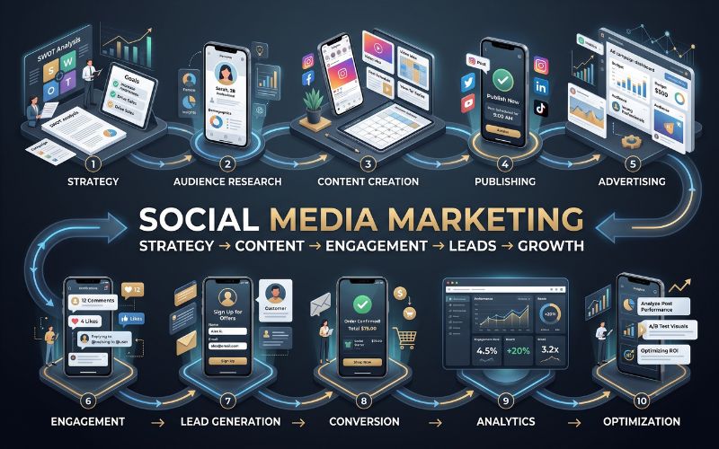 Convert Followers Into Potential Customers