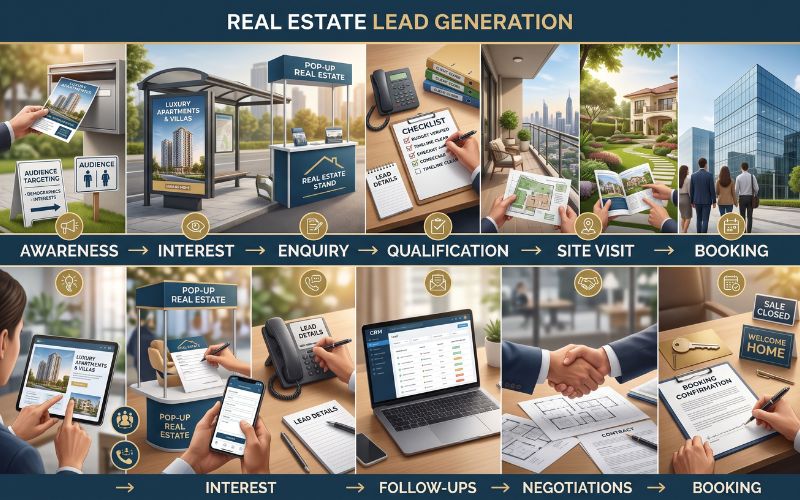Drive Qualified Real Estate Leads