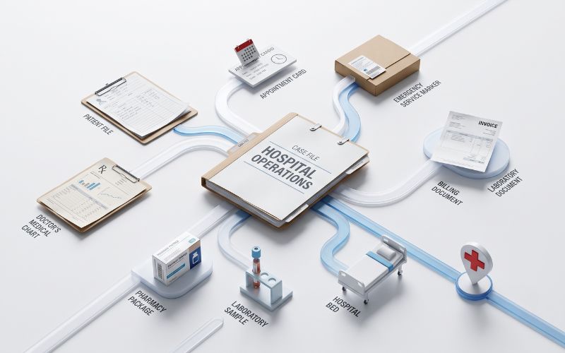 Unified Patient And Billing