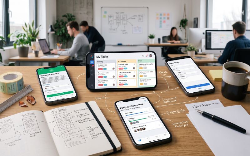 Smart Mobile App Designs That Perform