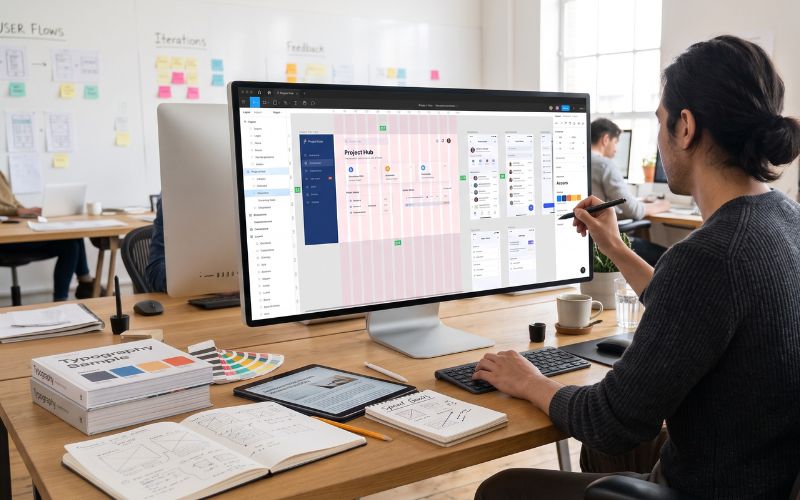 Engaging Interfaces Built For Your Brand