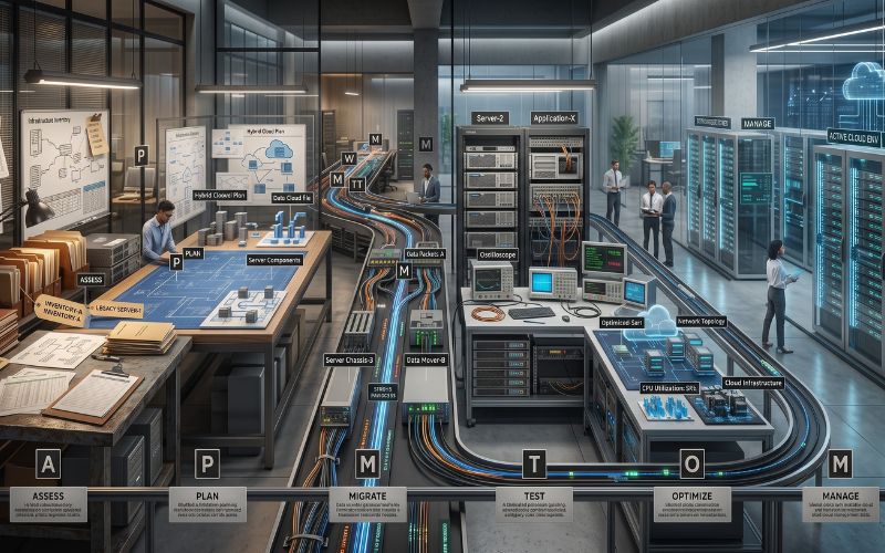 Zero Downtime For Cloud Migration