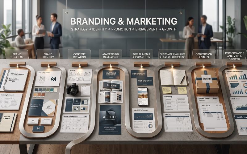 Grow Your Brand & Generate Leads