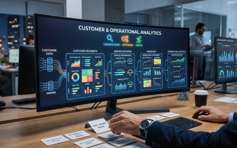 Dashboards That Drive Better Decisions