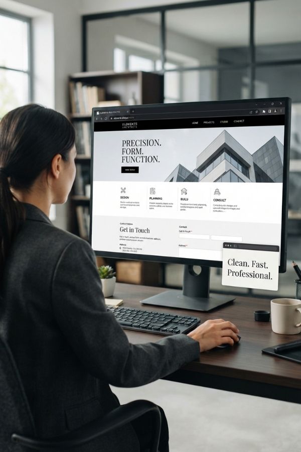Static Web Designing